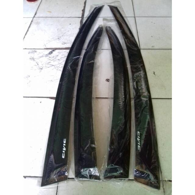 talang air mobil Honda civic FD 2006 20011