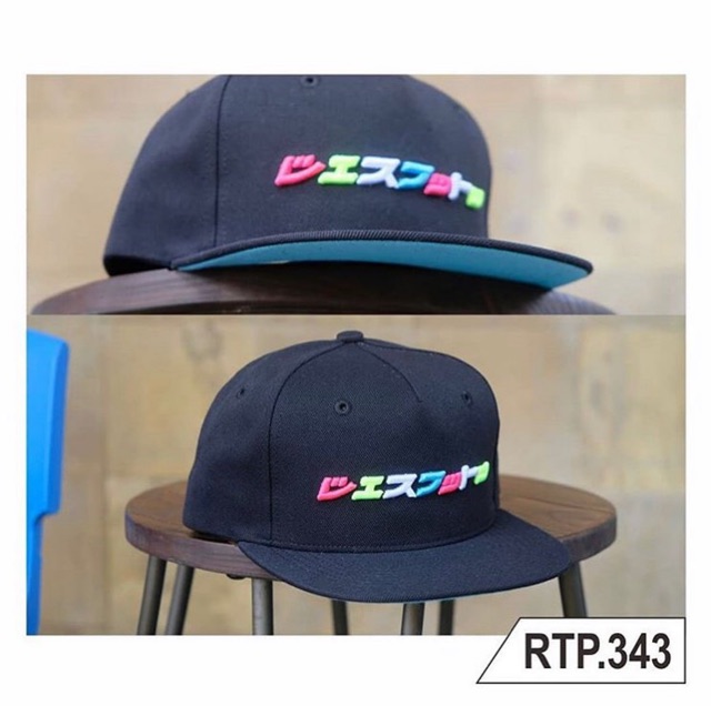 Topi Racertees Original