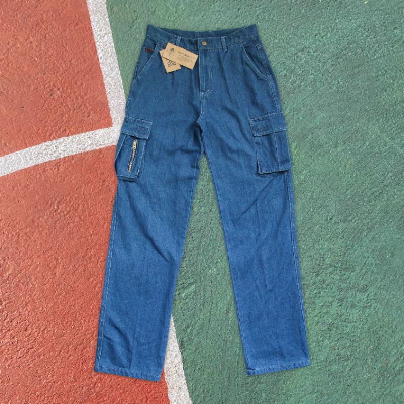 G-TWENTY JEANS CARGO PANTS