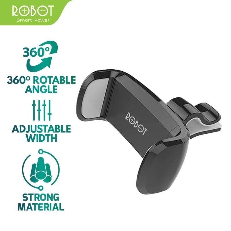 Car Holder Air Vent  - Robot RT-CH07