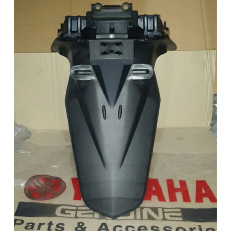 spakbor belakang original yamaha nmax tabung 2017-2019 - 09ans
