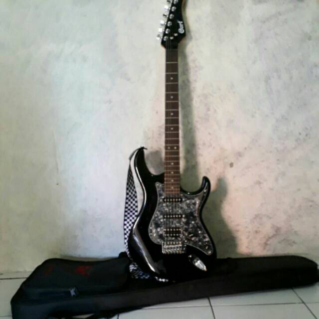 Gitar listrik cord