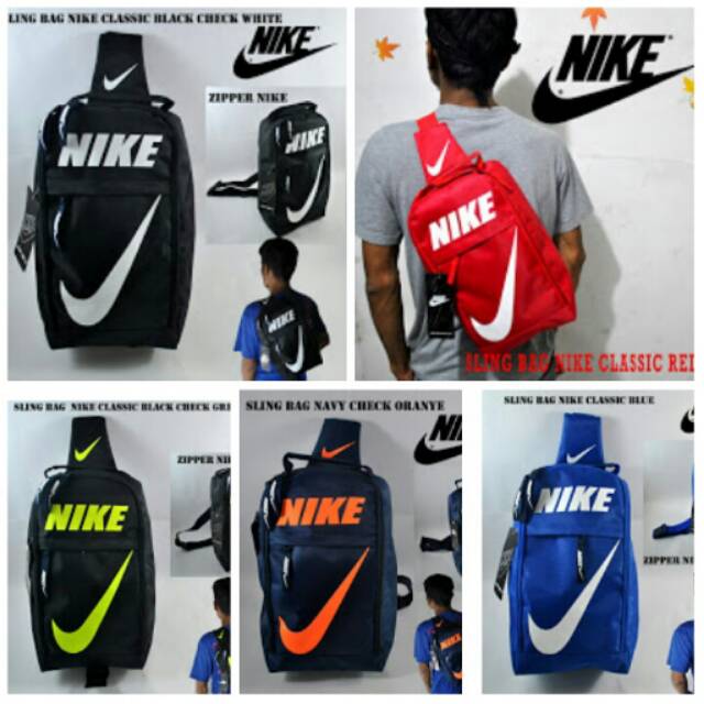 SLING BAG NIKE - SLING BAG SPORT - TAS SPORT