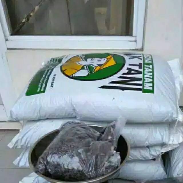 MEDIA TANAM PAK TANI / MEDIA TANAM SERBAGUNA / MEDIA TANAM