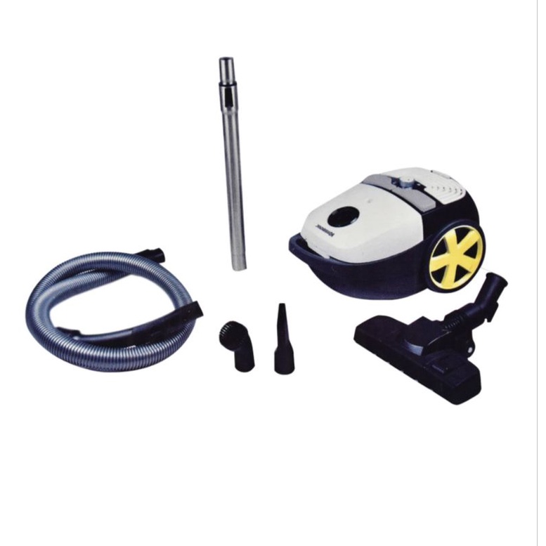 KRISBOW Penghisap Debu Kering 3Ltr Vacuum Cleaner Compact Type