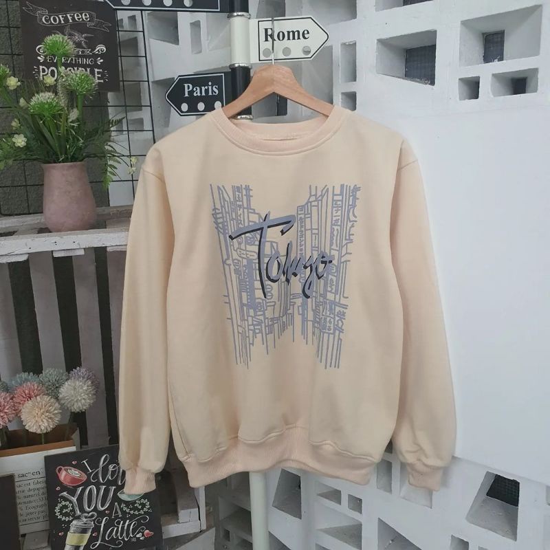 sweater tokyo