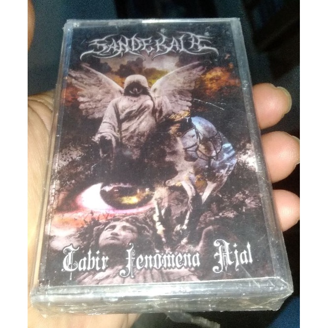 SANDEKALA - TABIR FENOMENA AJAL KASET FORMAT