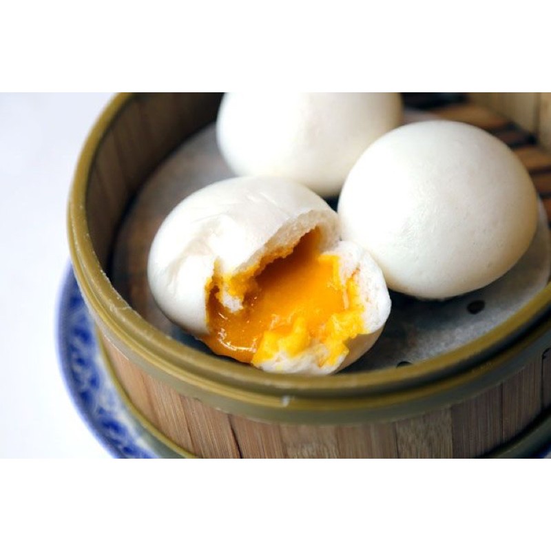 

frozen dimsum bakpao telur asin kualitas hotel dan restoran