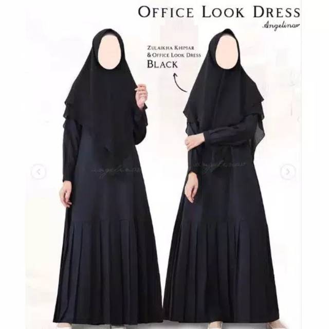 Office Look by Atelier Angelina