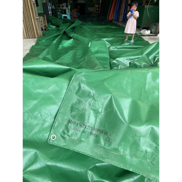 Terpal A20 Lucky Star