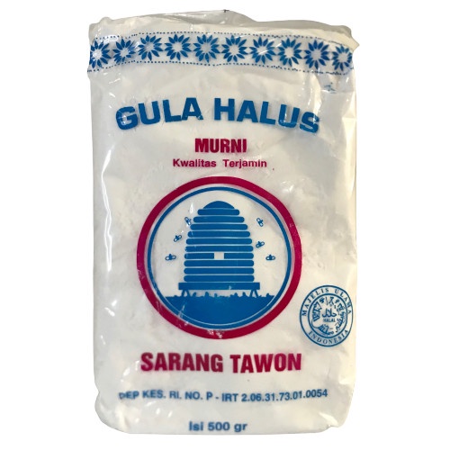 

GULA HALUS MERK SARANG TAWON 500 GRAM GSRNGTWN