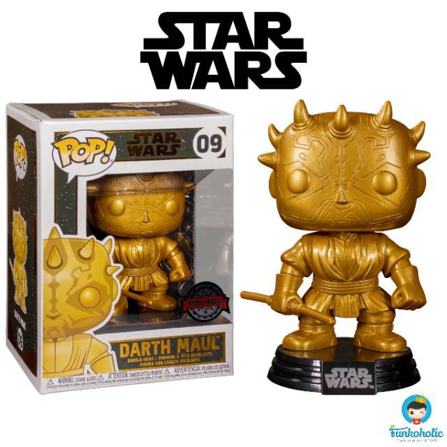 Jual Funko POP! Star Wars - Darth Maul 