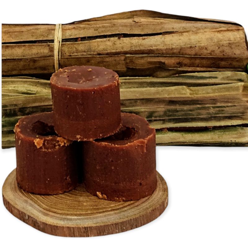 

Gula Aren Kawung 1kg Asli / Gula Kawung Asli / Gula Merah Nira Aren