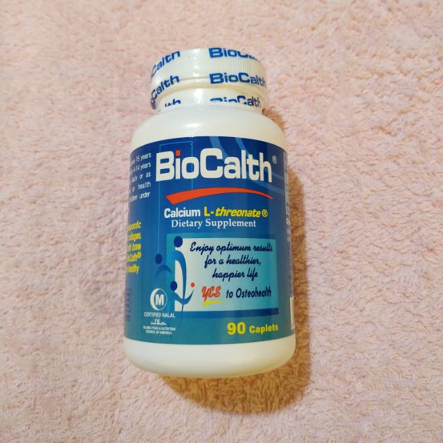 BioCalth Calcium L-Threonate