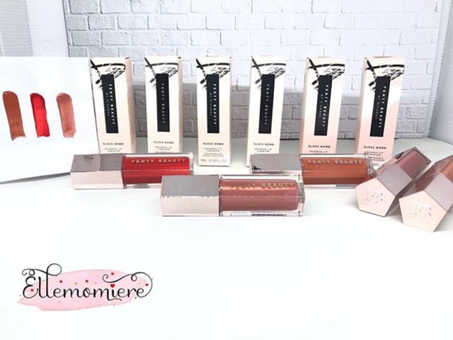 Fenty Beauty Gloss Bomb