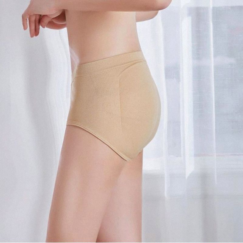 CELANA DALAM WANITA SEAMLESS HIGH WAIST &amp; STANDART MOTIF HONEYCOMB 3D