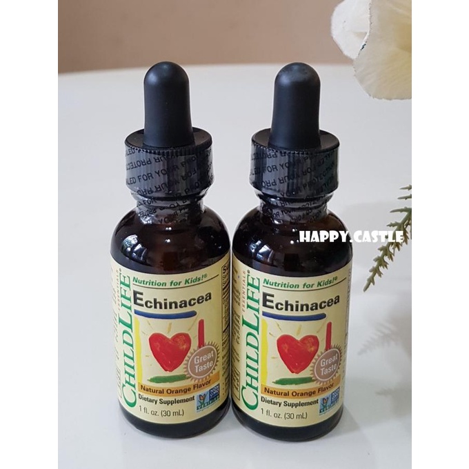 ChildLife Echinacea child life echinacea BPOM