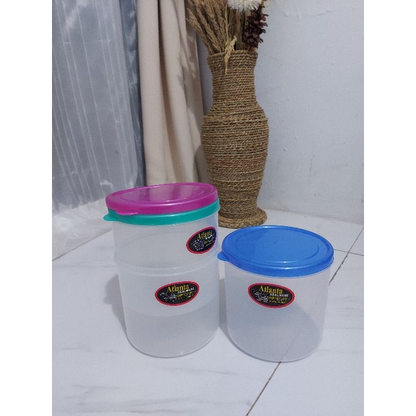 ATL toples plastik pelastik 1kg 1 kg kue makanan bubuk susu serba guna