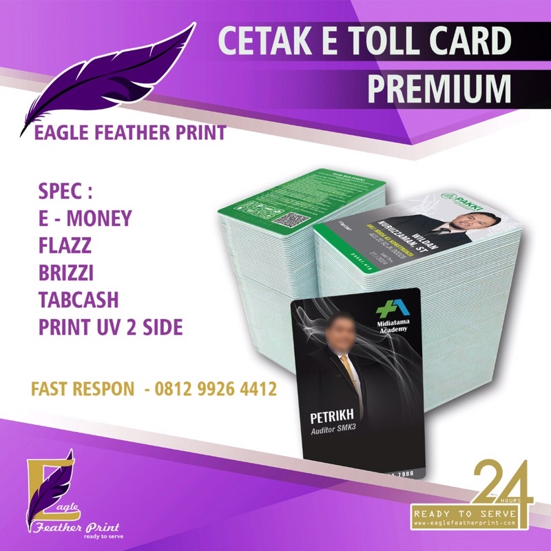 

cetak e toll flazz e money BRIZZi