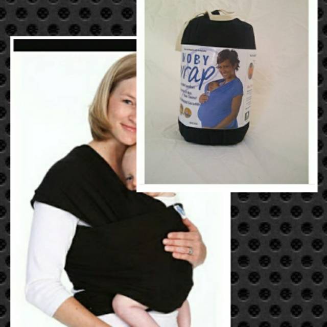 

Moby wrap