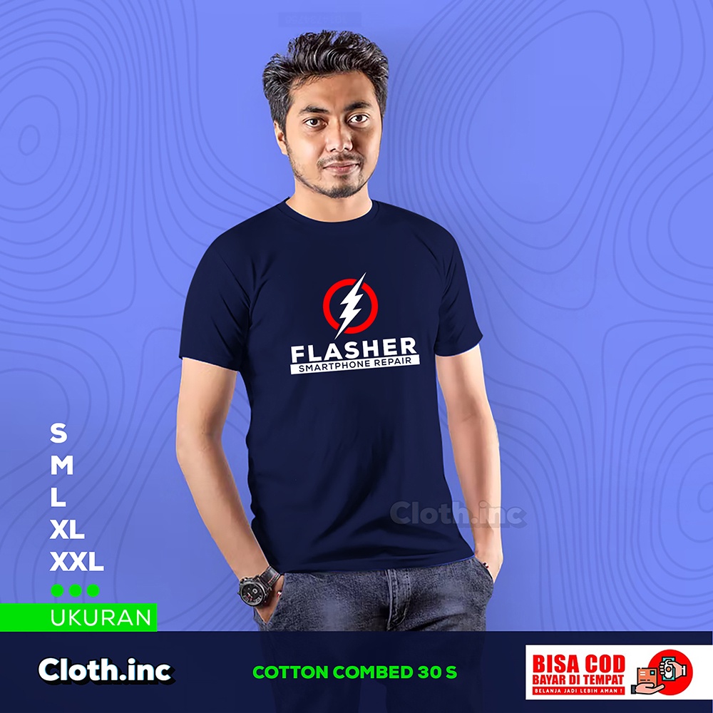 Kaos Flasher kaos service hp