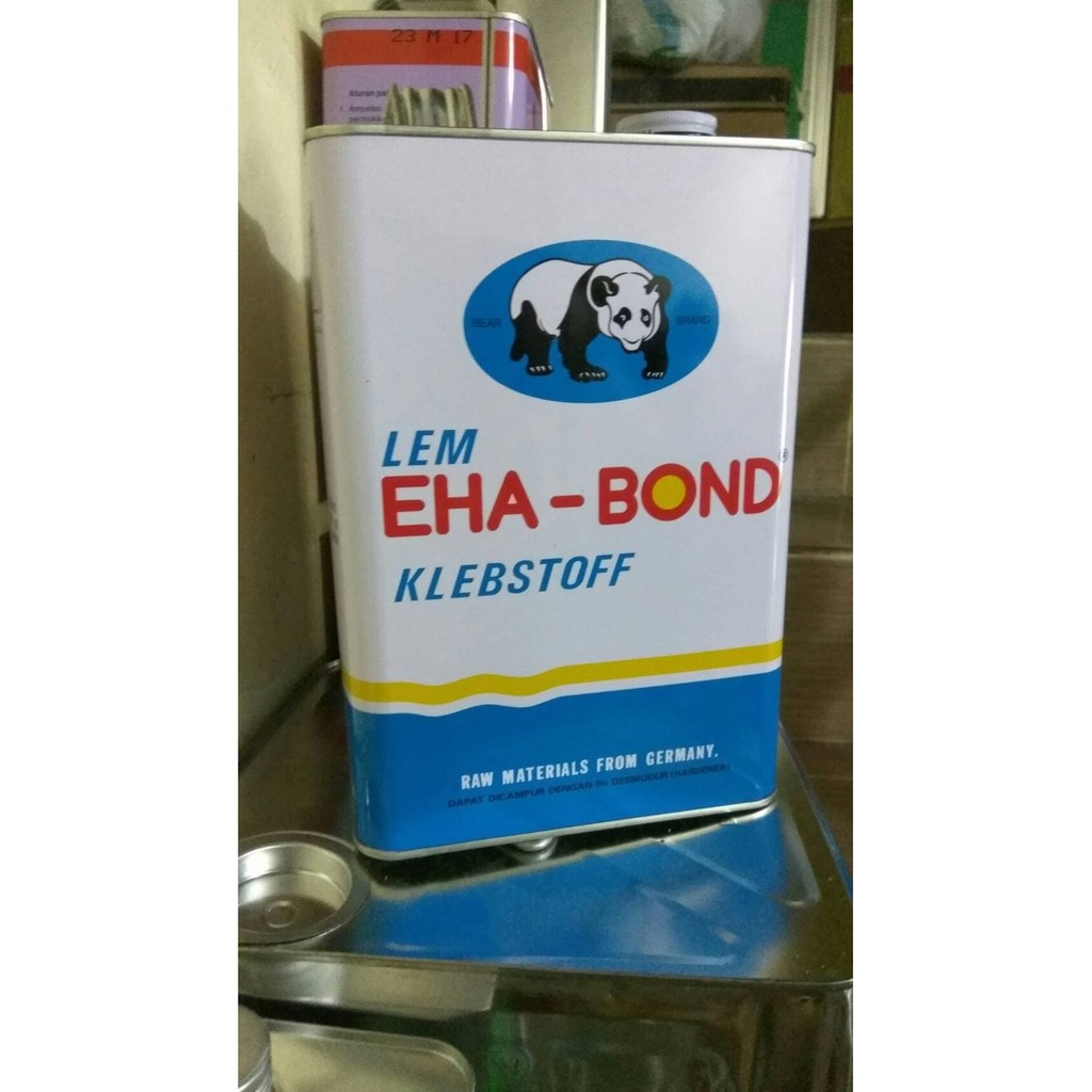

LEM EHA BOND GALON BIRU 2,65liter