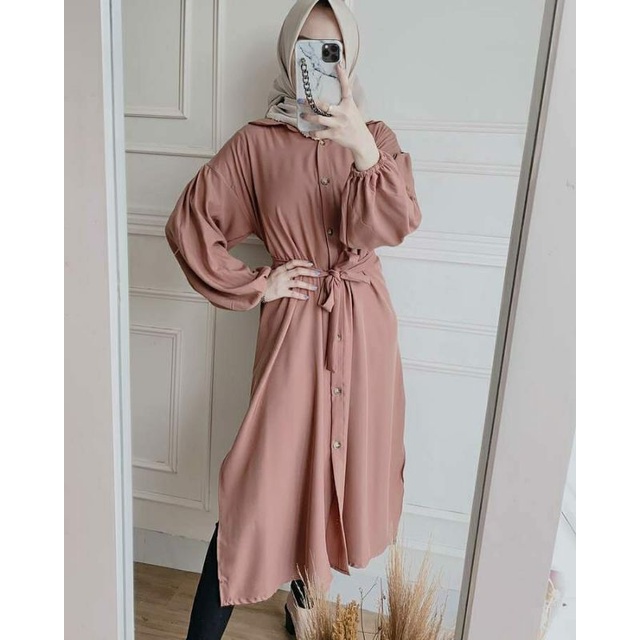 Nadila Peterpan Tunik