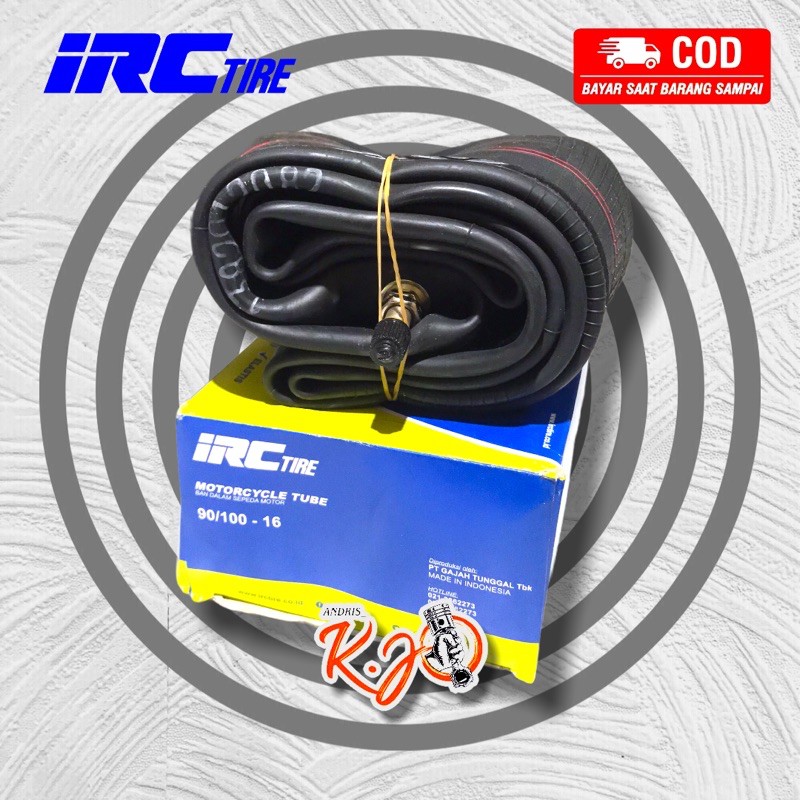 Ban Dalam IRC RING 16 90/100-16 KLX SKYWAVE
