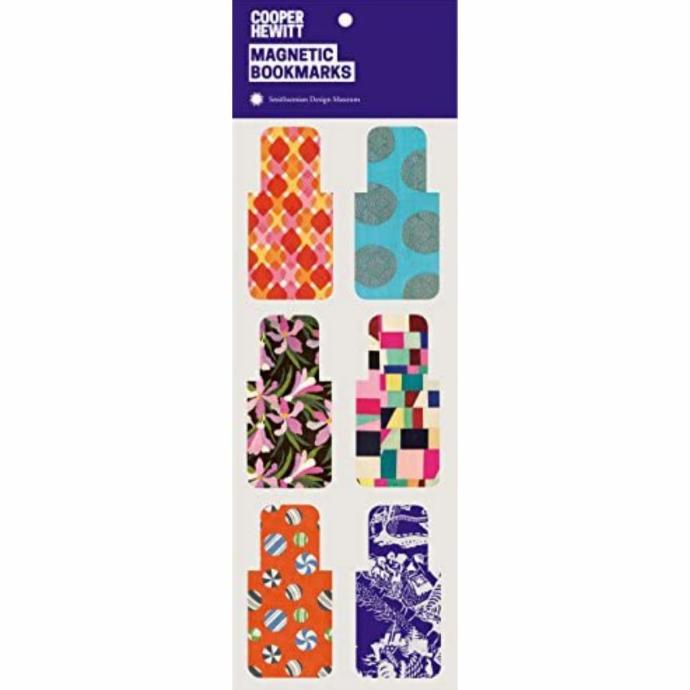 

Office & Stationery | Document Organizer | Magnetic Bookmark : Cooper Hewitt | Best Seller