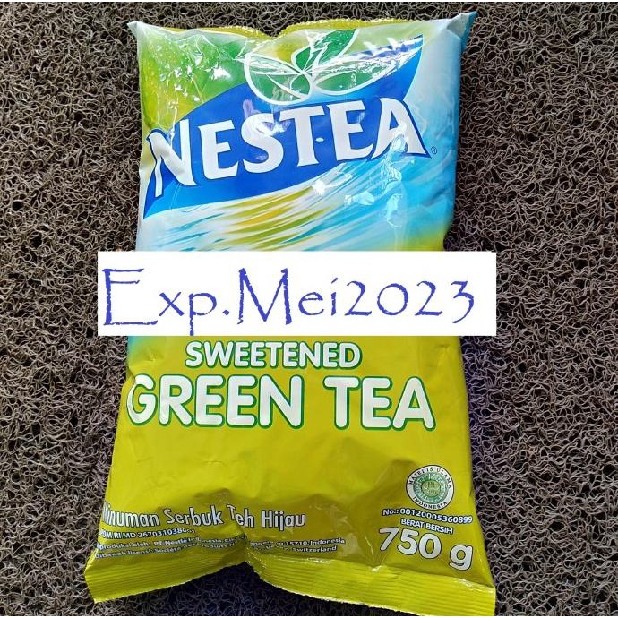 

[COD] Nestea Green Tea Premium 750gr Nestle Profesional Paling Murah [COD]