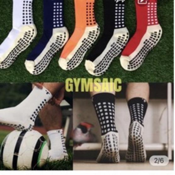 ♜ GROSIR MINIMAL 6PCS KAOS KAKI ANTI SLIP TRUSOX KAOS KAKI GRIP KAOS KAKI BOLA ◊