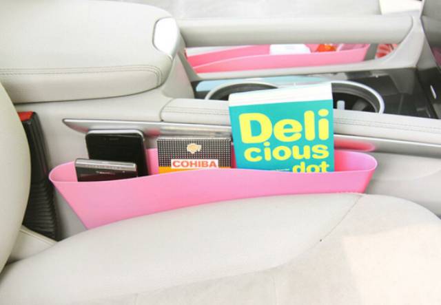 UNNISO - Car Storage Organizer / Car Trunk Organizer / Storage Organizer
