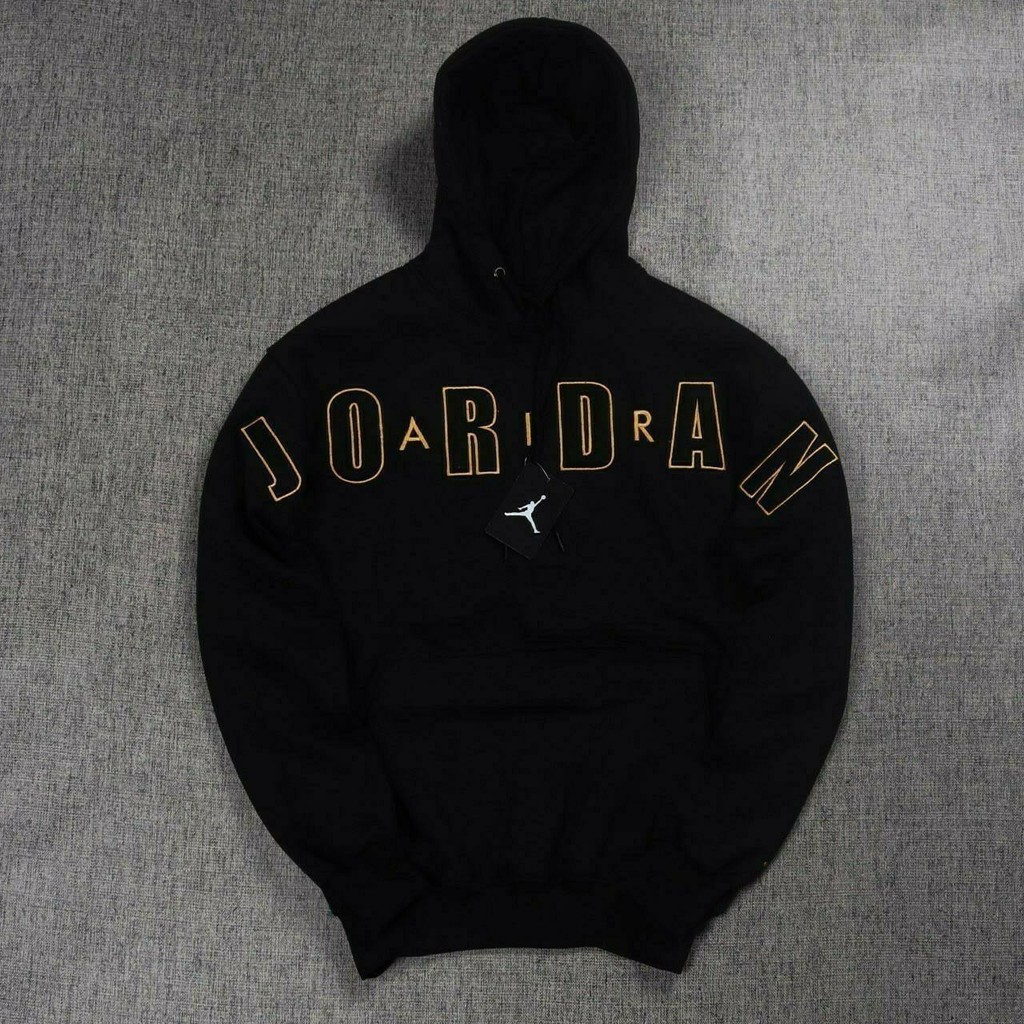 HOODIE JORDAN FLOKING PREMIUM
