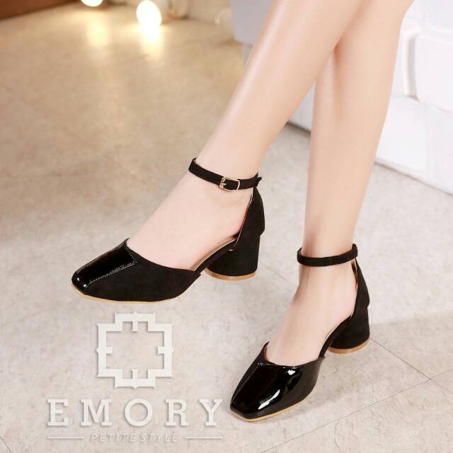 PROMO  Sepatu Emory Varnia 839-1 ORIGINAL JC145