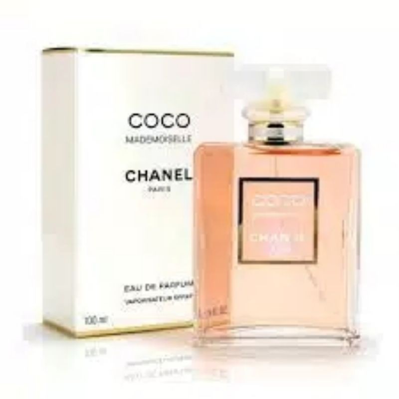 Royal - Parfum Wanita Coco Chanel Madamoiselle - 100Ml