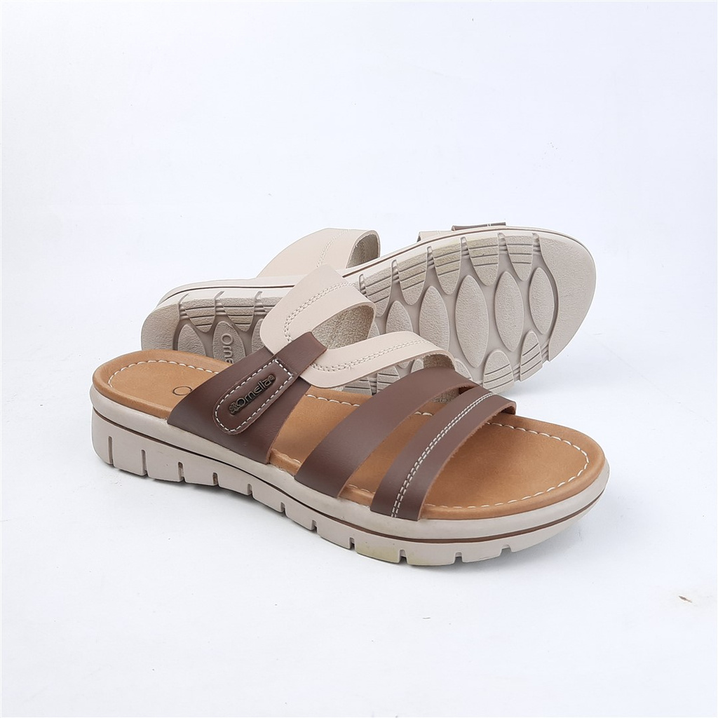 Sandal slide / tali wanita Ornella KX.76 36-40