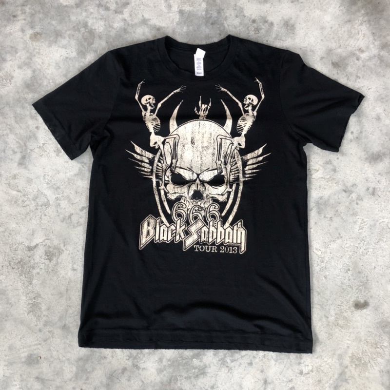 black sabbath second