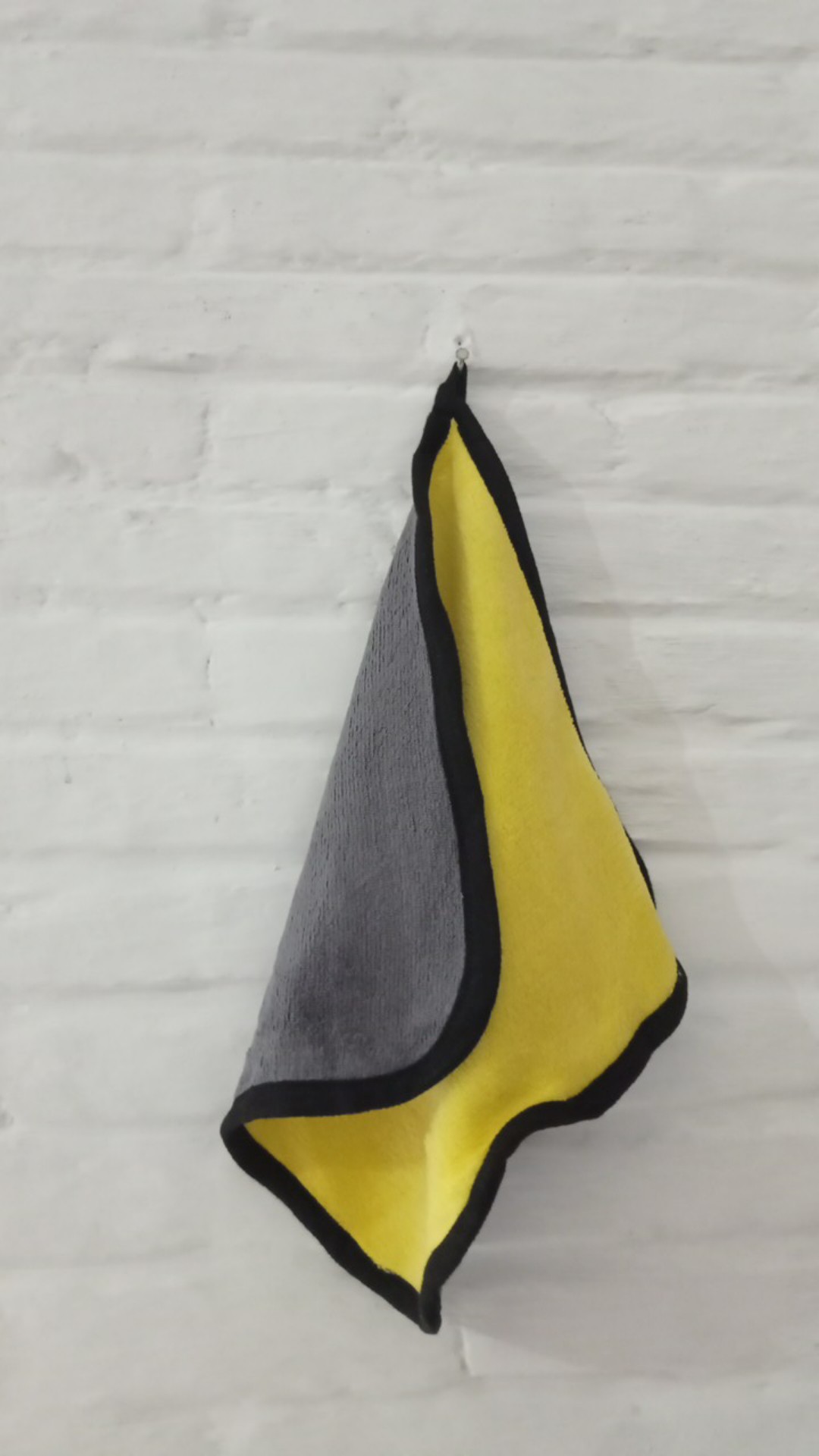 Kain Lap Mobil Microfiber 30x30cm Daya Serap Tinggi