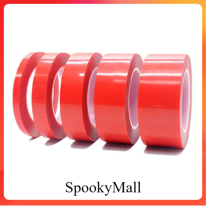 

SZBFT Perekat Double Tape Acrylic Adhesive Transparent Sticker - J4702