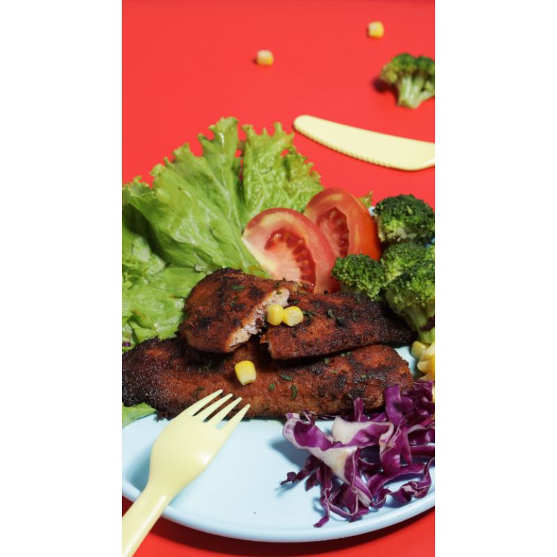 

Lefi Cajun/ Lele Fillet cajun Tatetuten