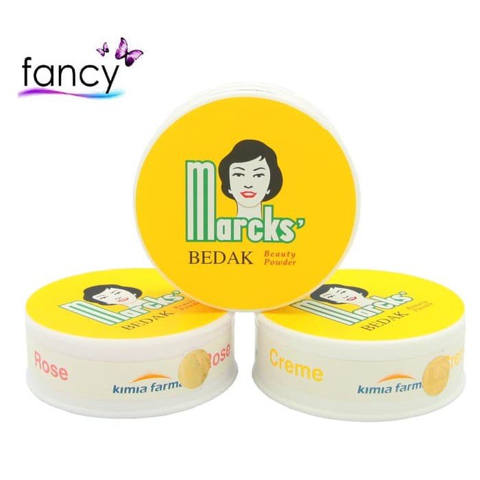 MARCKS Bedak Tabur 5 Varian GIRLSNEED77