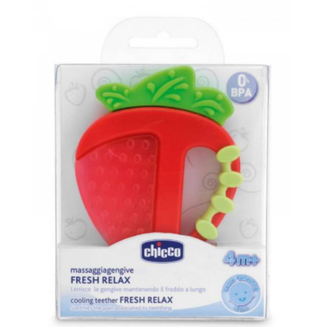 chicco fresh relax teething ring