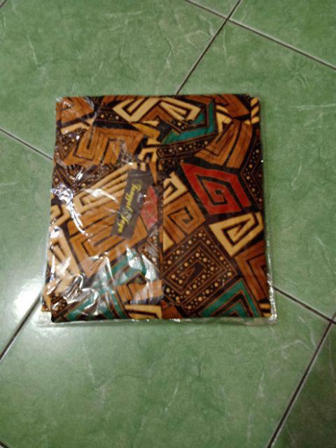 Gamis Batik Modern Simplegamisbatikwanita-gamisbatikjumbo-gamissyari-gamisbatikkombbinasi-dressbatik