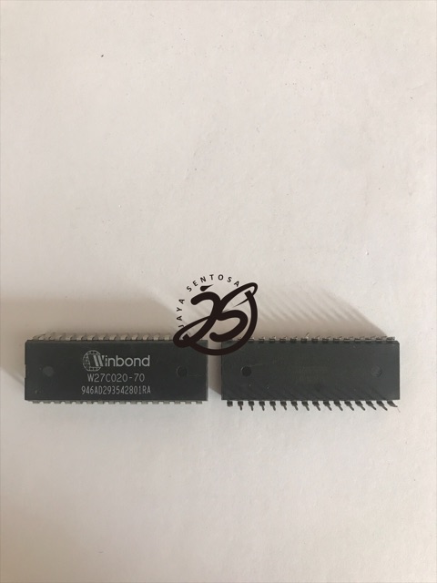 W27C020 WINBOND W27C020-70