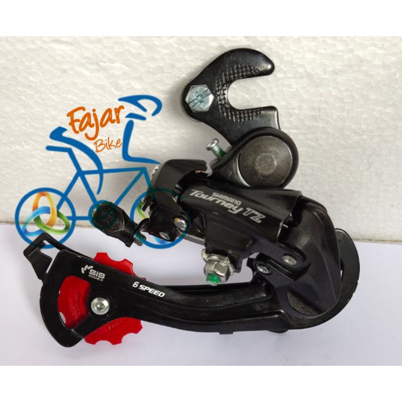 RD / Bleyer Shimano TZ 6 / 7 Speed Tipe As / Kuku Macan Minion / MTB / CTB