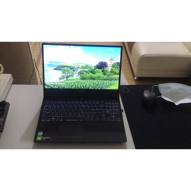 Legion Y540-IRH GTX 1660Ti