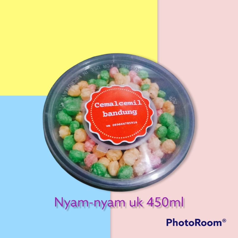 

NYAM-NYAM BOX MINI PREMIUM BY CEMALCEMIL.BDG