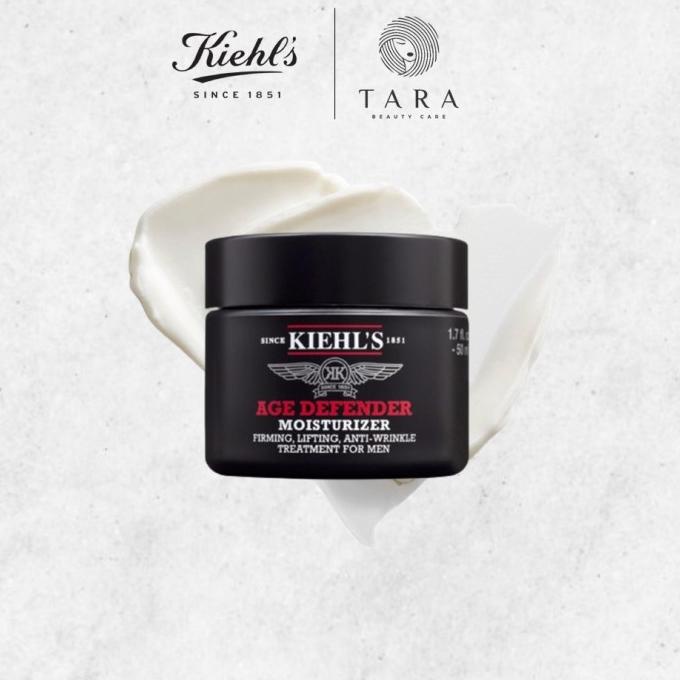 KIEHLS Kiehls Age Defender Cream Moisturizer 50ml ---Terbaru---