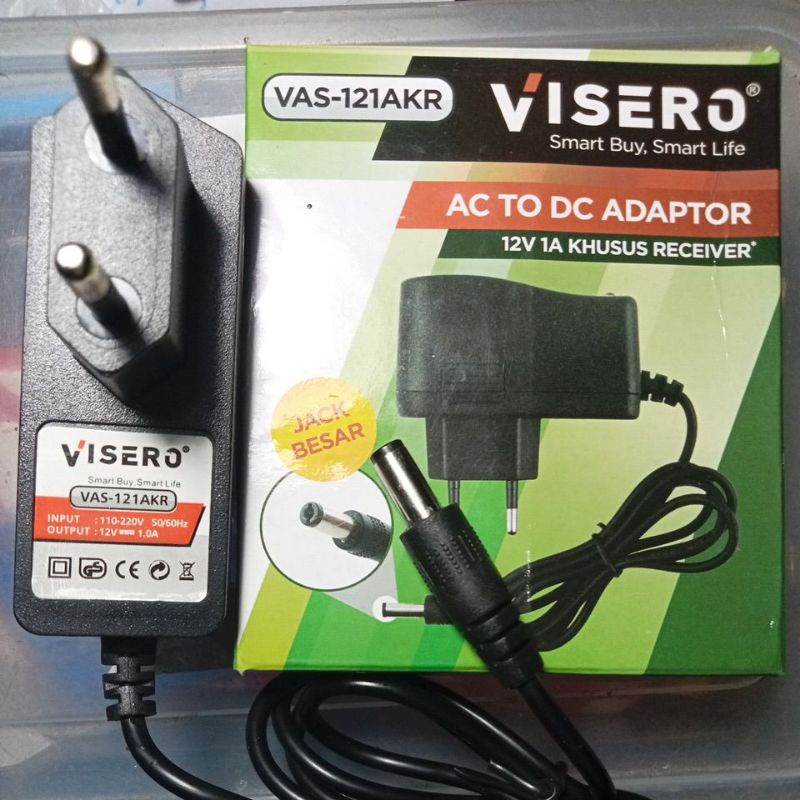 adaptor digital K-Vision