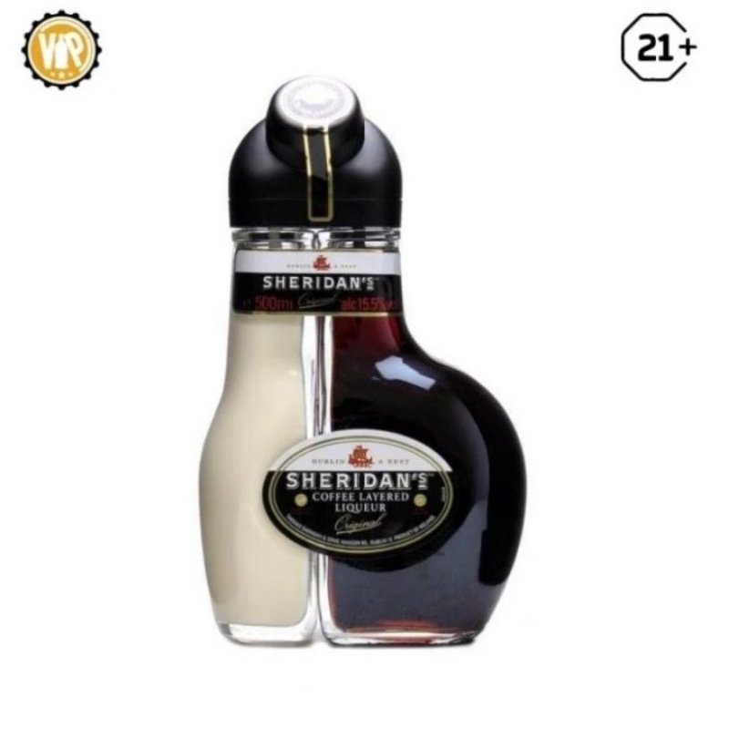 Sherridan Coffee Liqueur